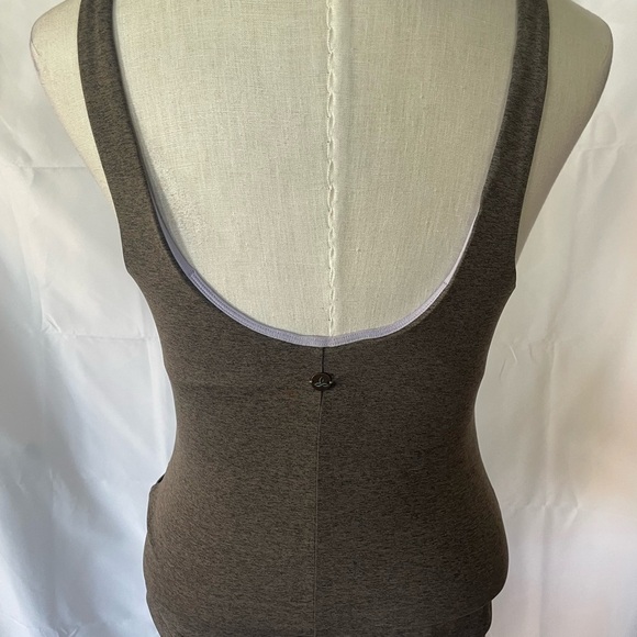 Prana
Catrin Tankini Swim Top - Women's size M muted truffle color - Picture 7 of 9